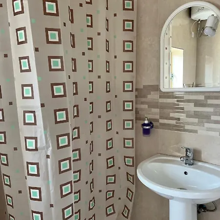 Small With Shared Bathroom
