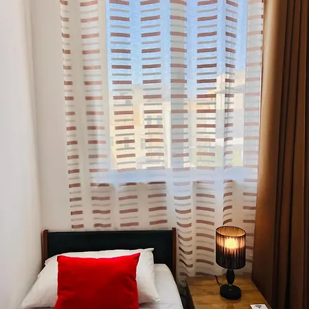 Small With Shared Bathroom